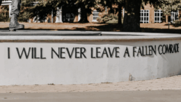 Veterans’ memorial, Huntsville Alabama (Megan Lee)